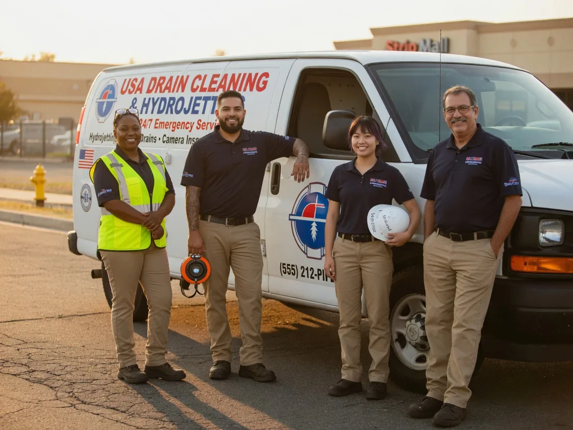 Drain Cleaning company in San Felipe, TX