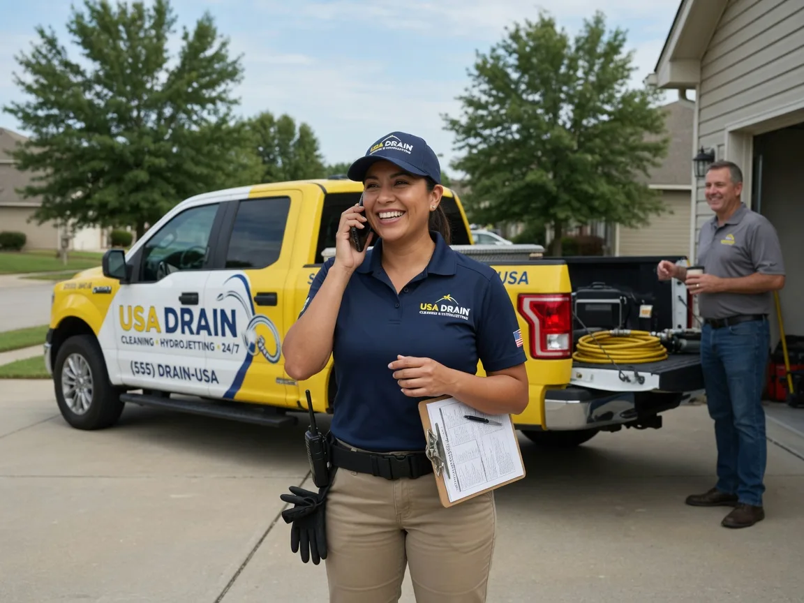Drain Cleaning San Felipe, TX FAQs